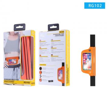 RG102 cintura tasca sportiva per movil4.7